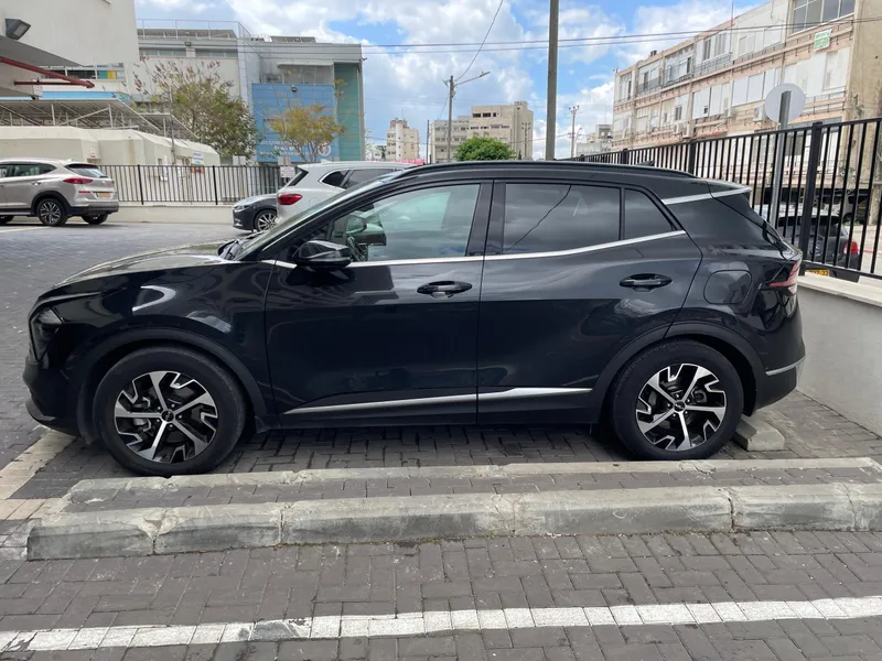 Kia Sportage с пробегом, 2024, частная рука