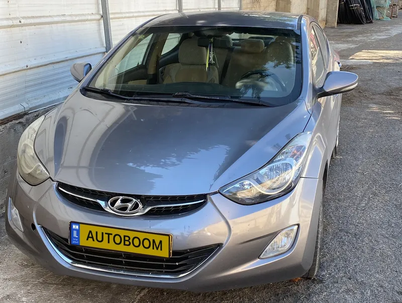 Hyundai i35 2ème main, 2012, main privée