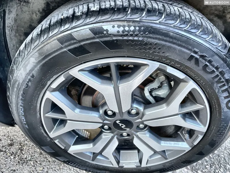 Kia Seltos с пробегом, 2021