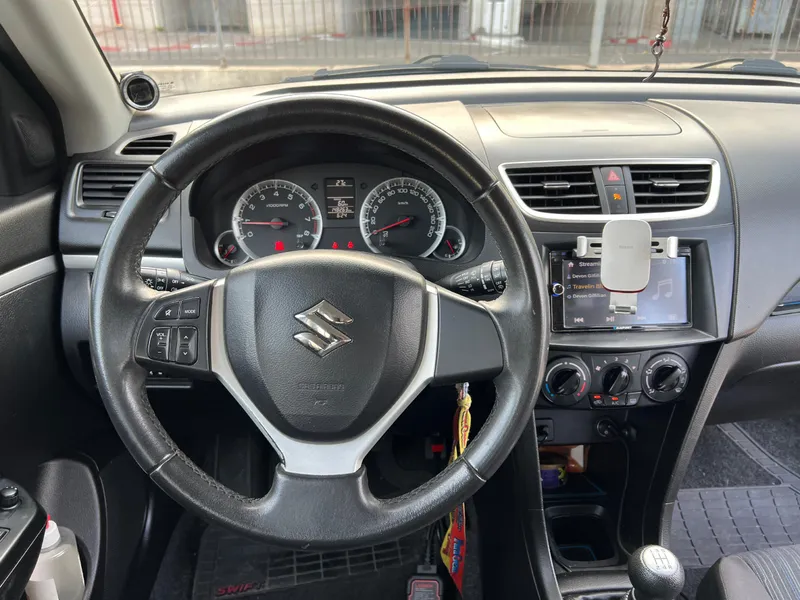 Suzuki Swift 2nd hand, 2017, private hand