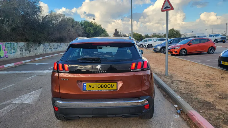 Peugeot 3008 2nd hand, 2020, private hand