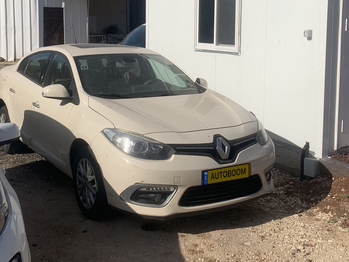 Renault Fluence 2ème main, 2014, main privée