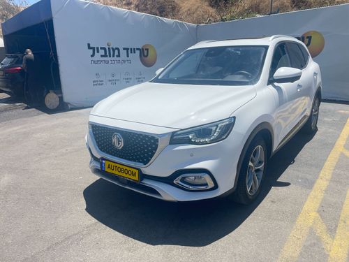 אם. ג'י. / MG EHS, 2022, תמונה