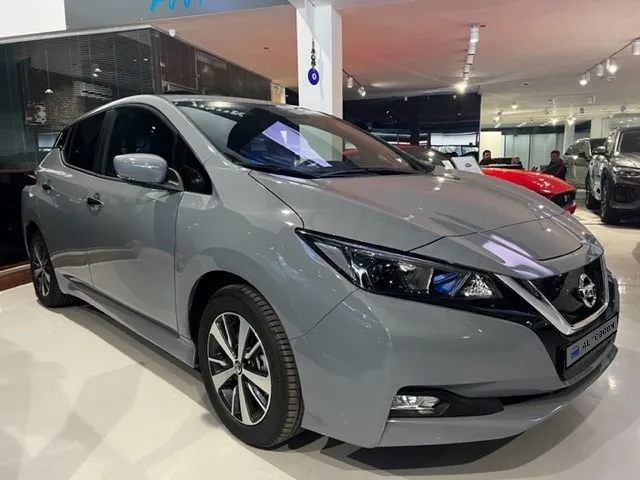 Nissan Leaf nouvelle voiture, 2022