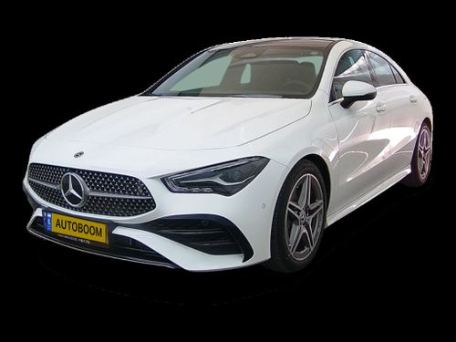 Mercedes CLA, 2024, photo