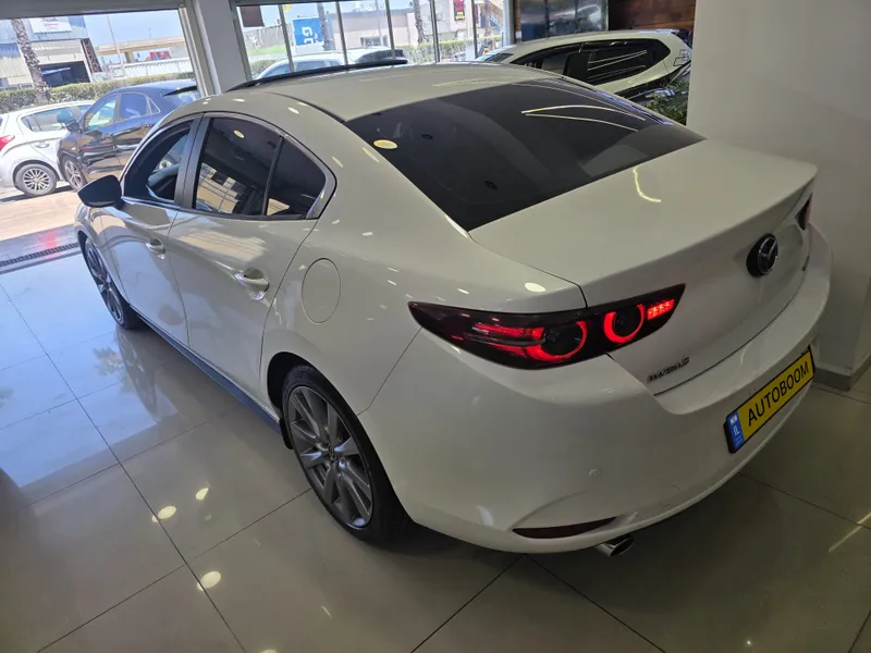 Mazda 3 2ème main, 2021, privée