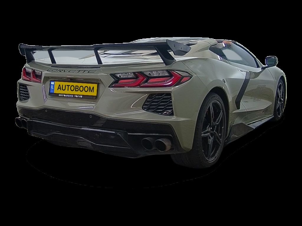 Chevrolet Corvette 2ème main, 2021, main privée