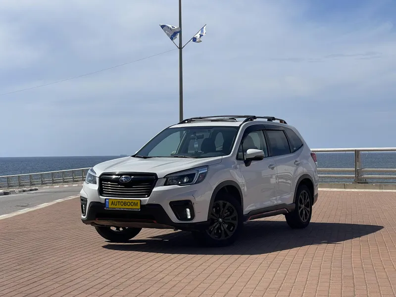 Subaru Forester 2nd hand, 2021, private hand