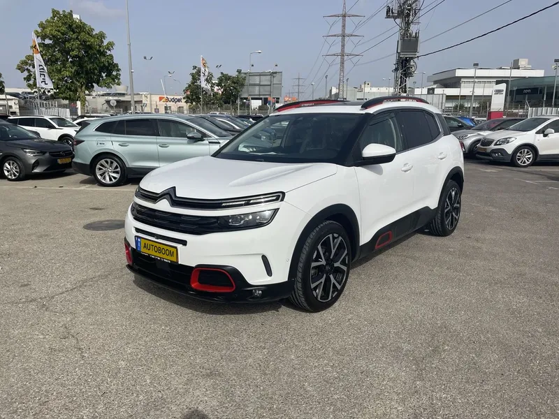 Citroen C5 Aircross 2nd hand, 2021, private hand