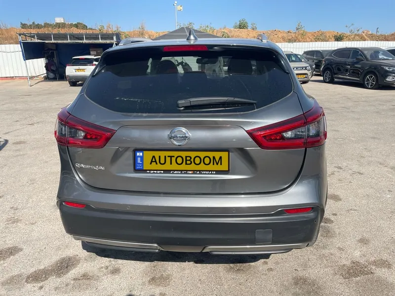 Nissan Qashqai 2nd hand, 2020