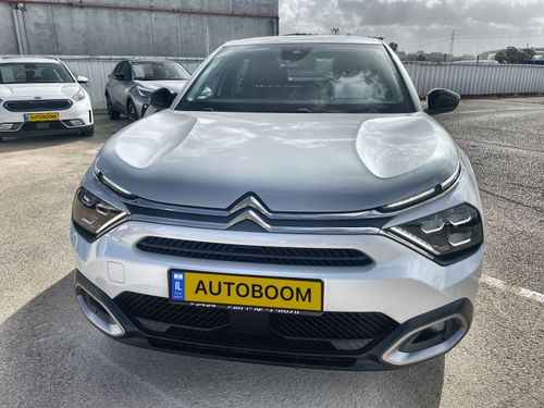 Citroen C4 X, 2024, photo