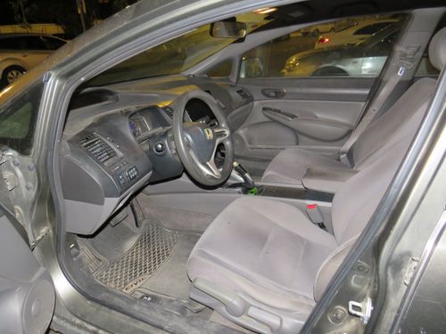 Honda Civic, 2006, photo