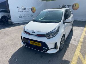 Kia Picanto, 2021, фото