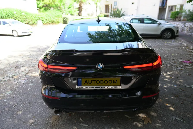 BMW 2 series 2ème main, 2021, main privée