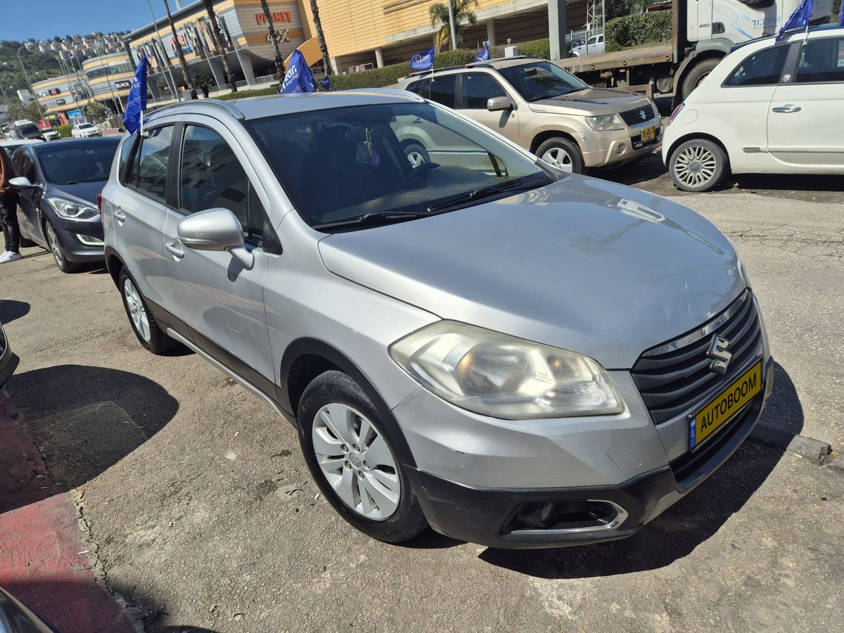 سوزوكي SX4 مستعمل, 2013, مالك خاص