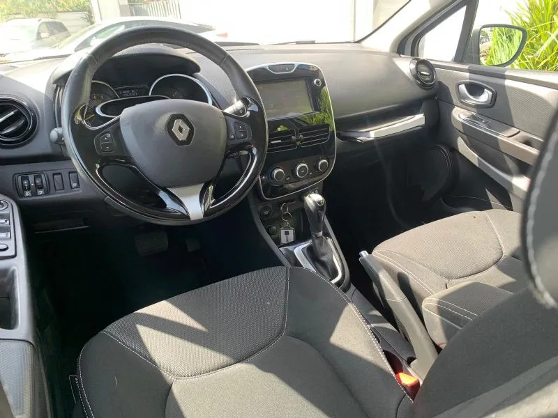 Renault Clio 2nd hand, 2016