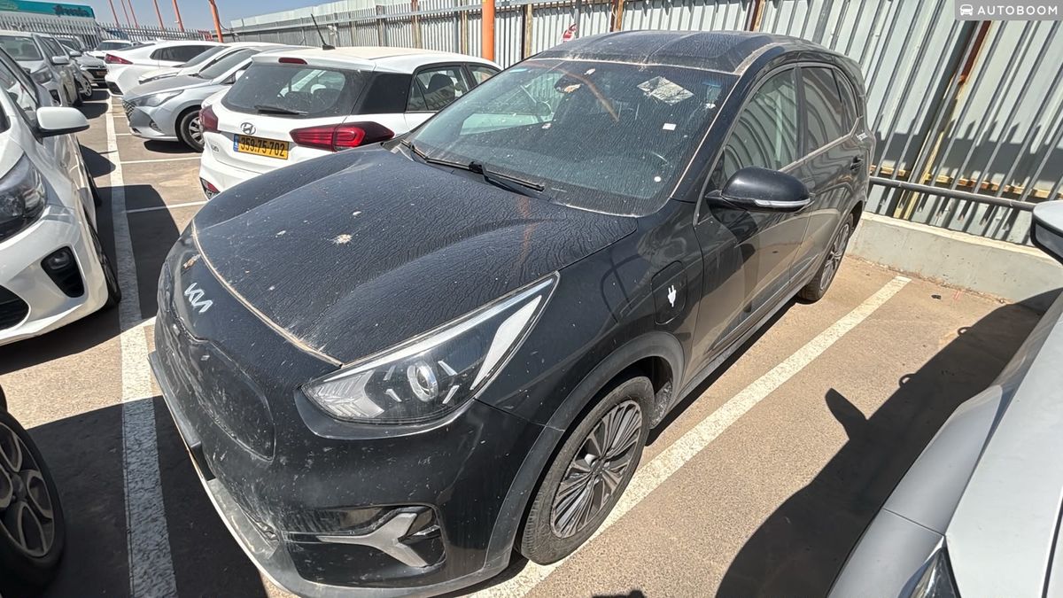 Kia Niro Plus 2nd hand, 2023