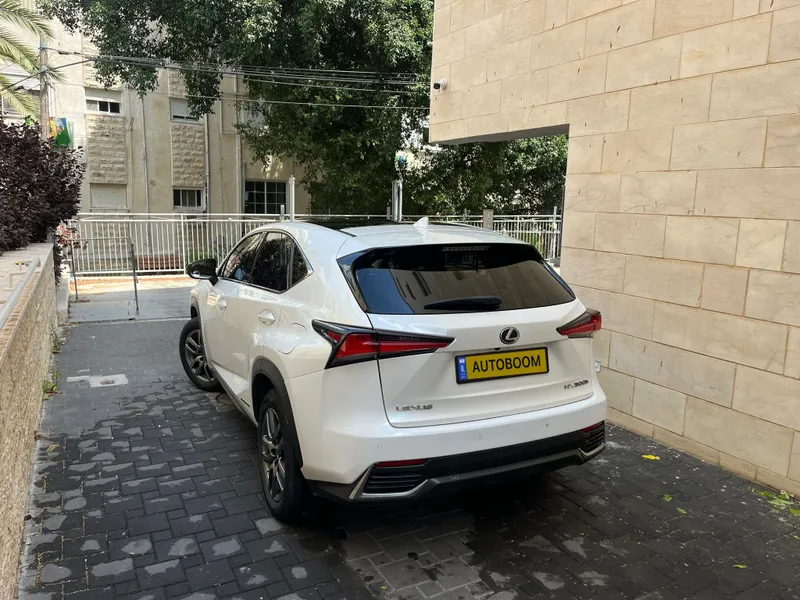 لكزس NX مستعمل, 2018, مالك خاص