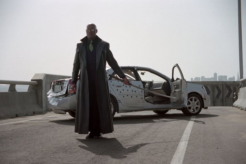 The Matrix Reloaded, 2003