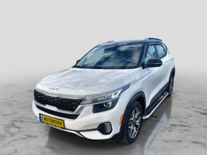 Kia Seltos, 2022, photo