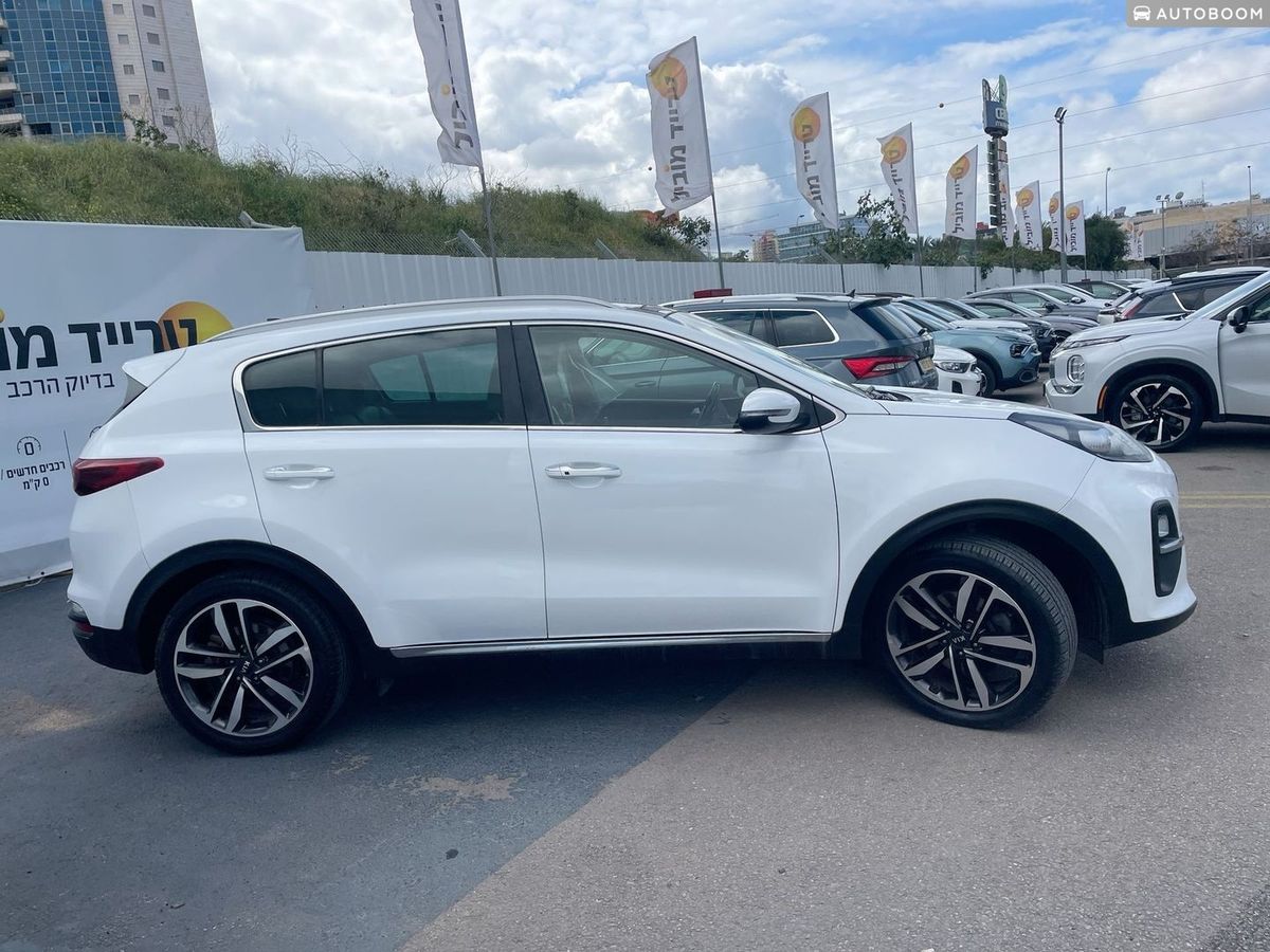 Kia Sportage 2ème main, 2021, privée