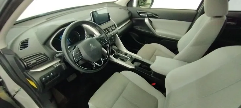 Mitsubishi Eclipse Cross с пробегом, 2022