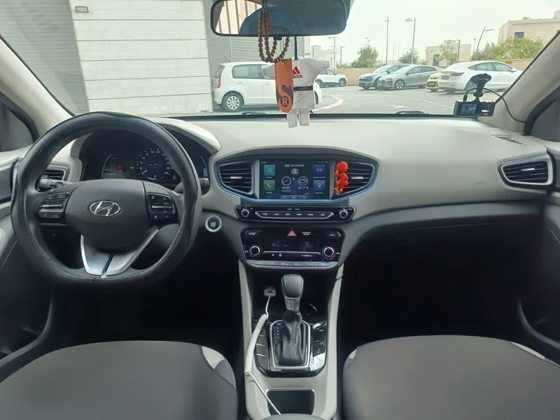 هيونداي إيونيك مستعمل, 2018, مالك خاص