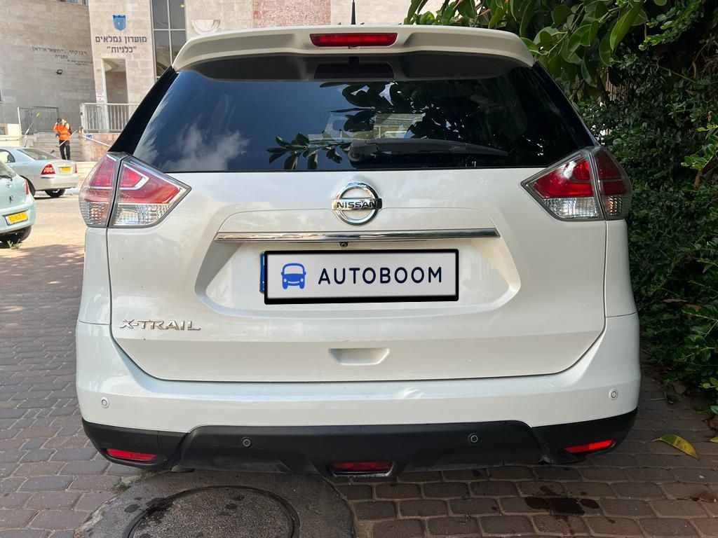 Nissan X-Trail 2ème main, 2017, main privée