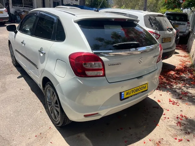 Suzuki Baleno 2nd hand, 2017, private hand