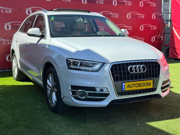 Audi Q3 2ème main, 2014, main privée