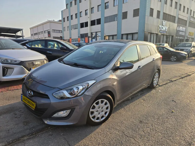هيونداي i30 مستعمل, 2014