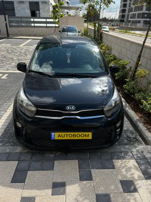 Kia Picanto 2nd hand, 2019, private hand