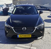 Mazda CX-3 с пробегом, 2023