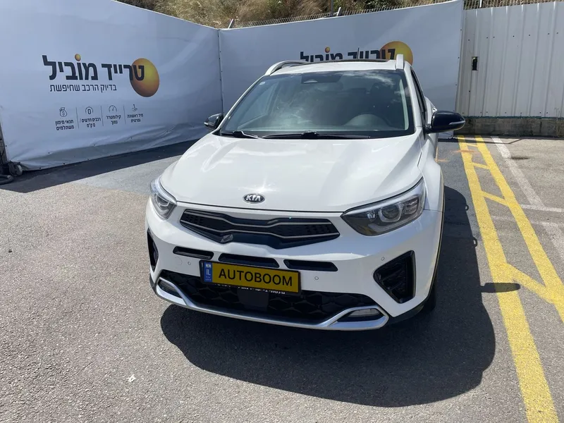 Kia Stonic 2ème main, 2021, main privée