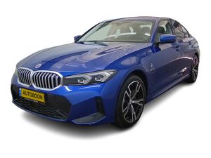 BMW 3 series, 2023, photo
