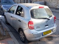 ניסאן מיקרה יד 2 רכב, 2012, פרטי