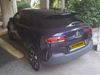 Citroën C4 Cactus 2ème main, 2019, privée