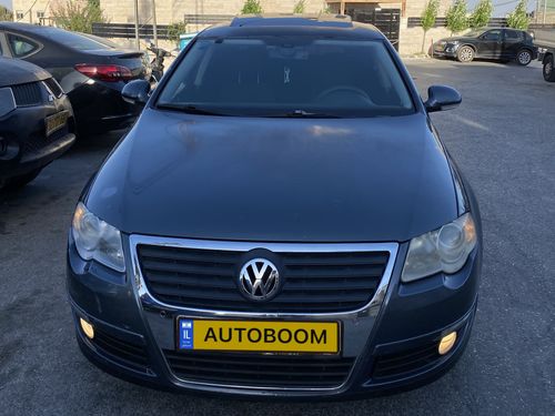 Volkswagen Passat 2nd hand, 2008, private hand