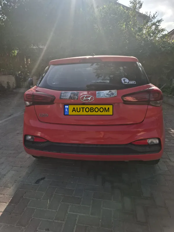 هيونداي i20 مستعمل, 2021, خصوصي