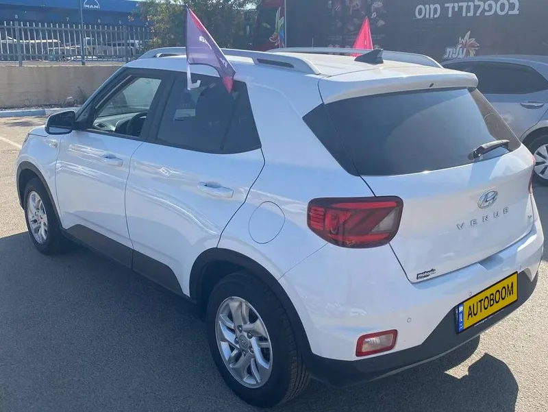 יונדאי וניו יד 2 רכב, 2022