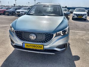 MG ZS, 2021, photo