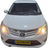 Toyota Avensis 2nd hand, 2014, private