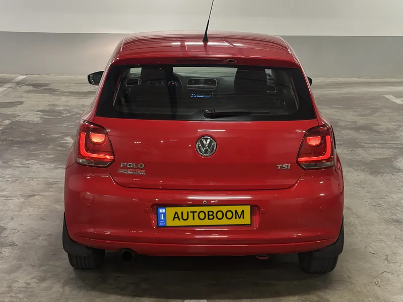 Volkswagen Polo 2nd hand, 2010, private hand