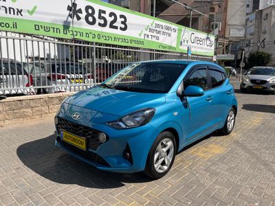 Hyundai i10 с пробегом, 2022, частная рука