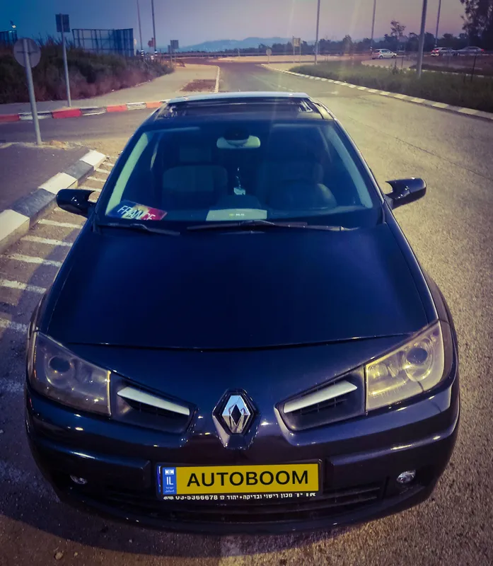 Renault Megane 2nd hand, 2004, private hand