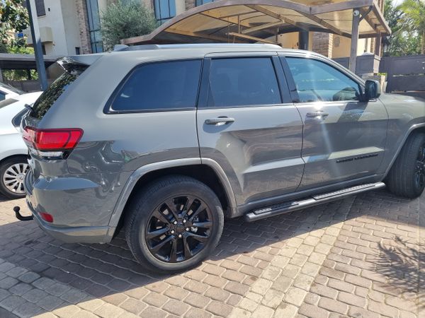 Jeep Grand Cherokee с пробегом, 2021, частная рука