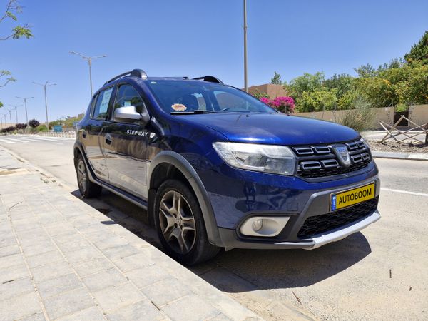 Dacia Sandero 2nd hand, 2018, private hand