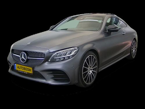 Mercedes C-Class, 2021, photo