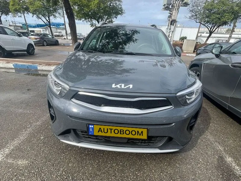 Kia Stonic с пробегом, 2022, частная рука