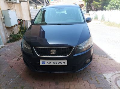 SEAT Alhambra 2nd hand, 2014, private hand